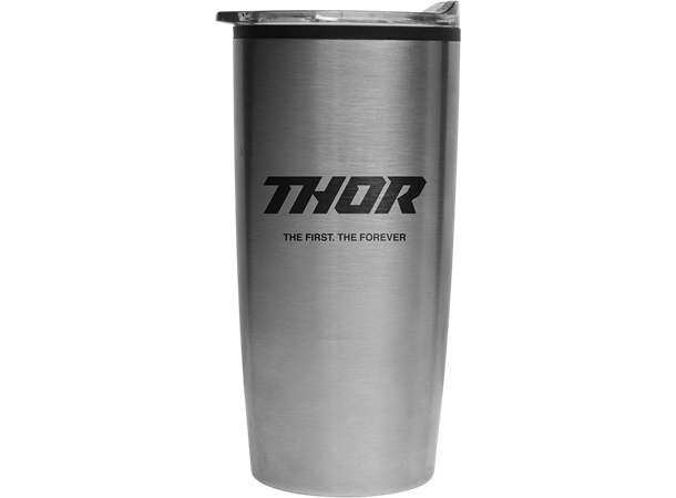 THOR Tumbler Kopp av stainless steel
