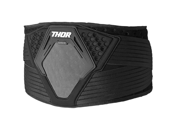 Thor Belt Guardian L/XL Nyrebelte - Sort