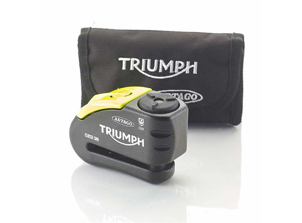 Triumph ALARMED DISC LOCK Triumph Flere modeller