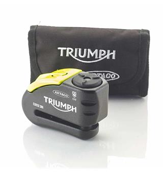 Triumph ALARMED DISC LOCK Triumph Flere modeller