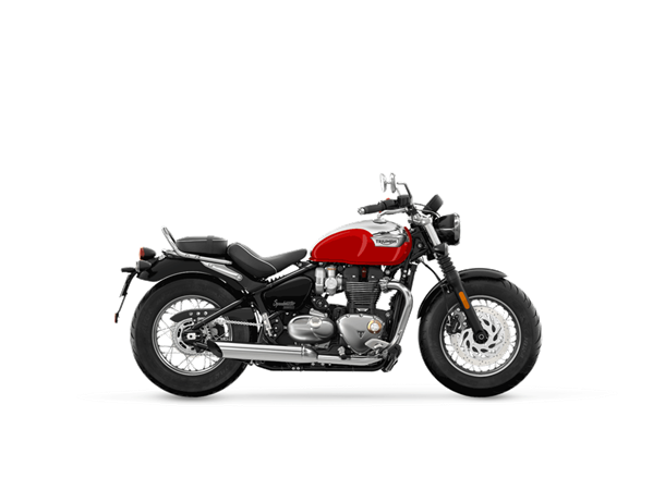 Triumph Bonneville Speedmaster 2023 CHROME EDITION