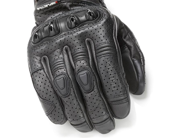 Triumph Jansson Hansker XL Perforert skinn