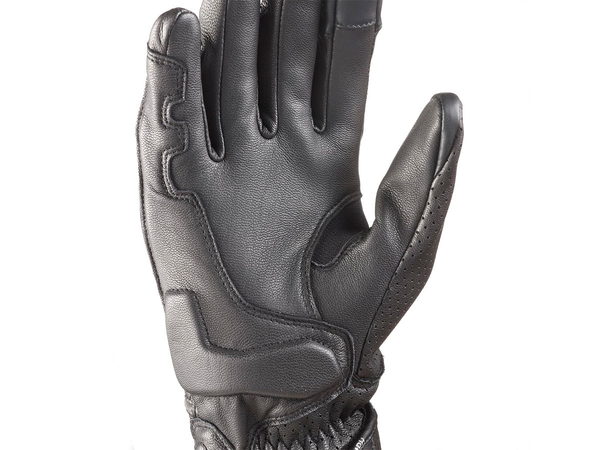 Triumph Jansson Hansker XL Perforert skinn