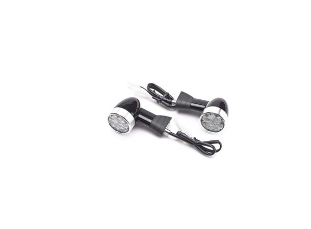 Triumph LED INDICATOR KIT SHORT STEM Scrambler 1200/ bak