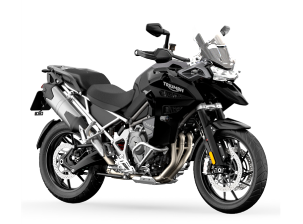 Triumph Tiger 1200 GT Explorer 2023 SAPPHIRE BLACK