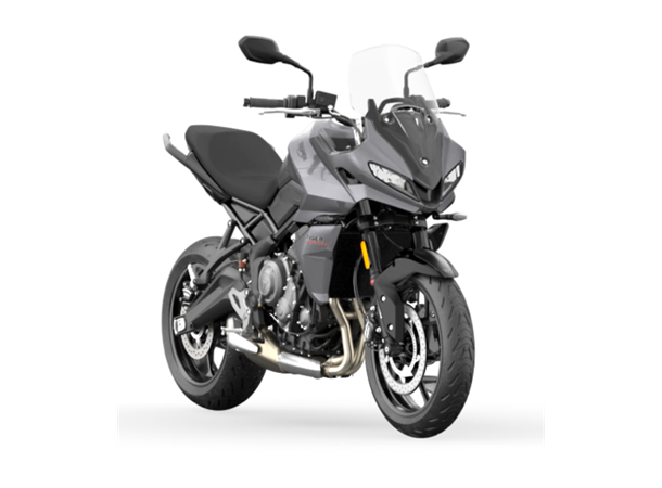 Triumph Tiger 660 Sport 2023 Graphite/ Sapphire Black