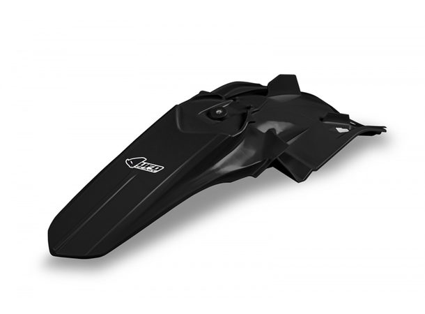 UFO Bakskjerm Sort Yamaha YZ85 2022-