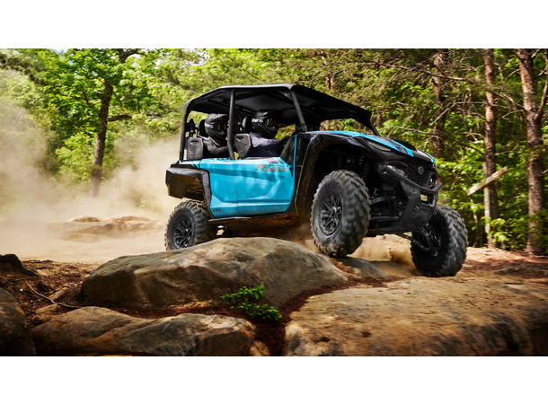 Yamaha Wolverine RMAX X4 1000 2023 TB