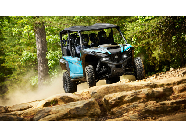 Yamaha Wolverine RMAX X4 1000 2023 TB