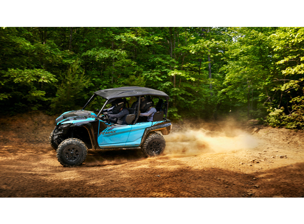 Yamaha Wolverine RMAX X4 1000 2023 TB