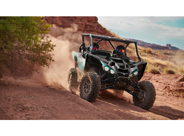 Yamaha YXZ 1000R SS Yamaha Black