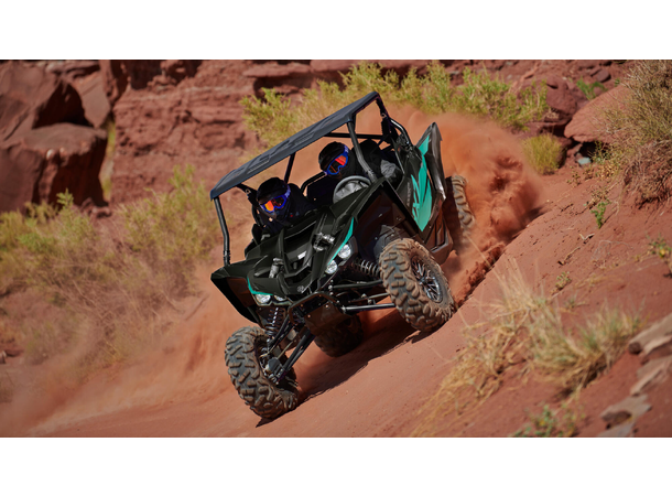 Yamaha YXZ 1000R SS Yamaha Black