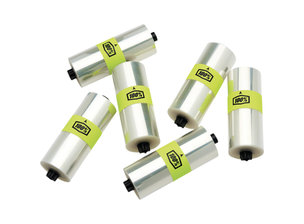 100% Armega Forecast Roll-Off 50 mm - 6 ruller