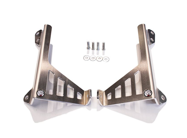 AXP Radiatorskydd Yamaha 250/450 YZ250F 19- / 450F 18-