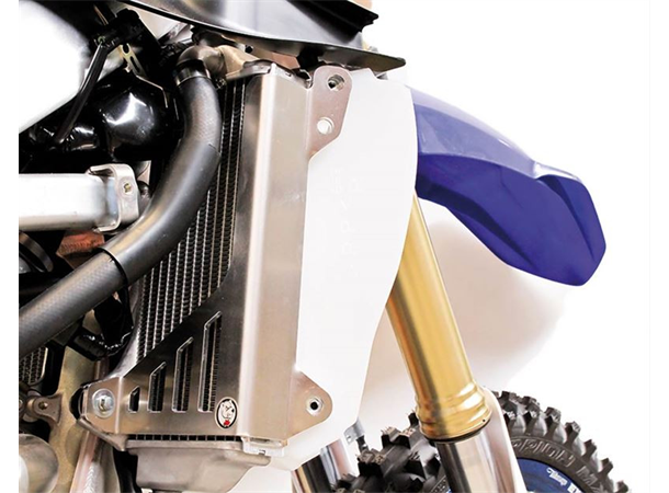 AXP Radiatorskydd Yamaha 250/450 YZ250F 19- / 450F 18-