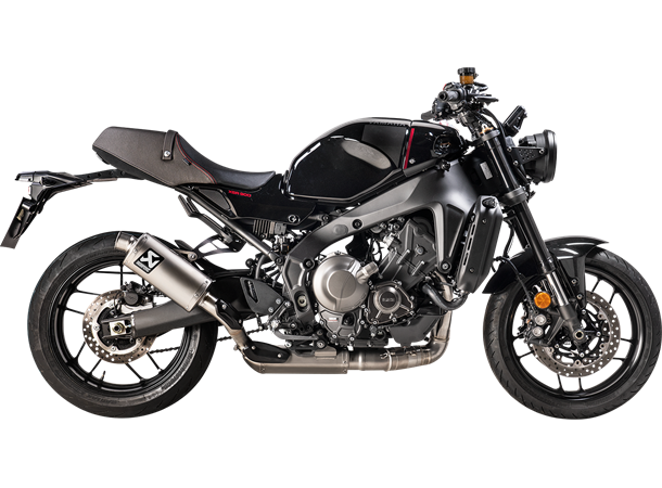 Akrapovic Racing Line Eksos Titanium - XSR 900 2022-