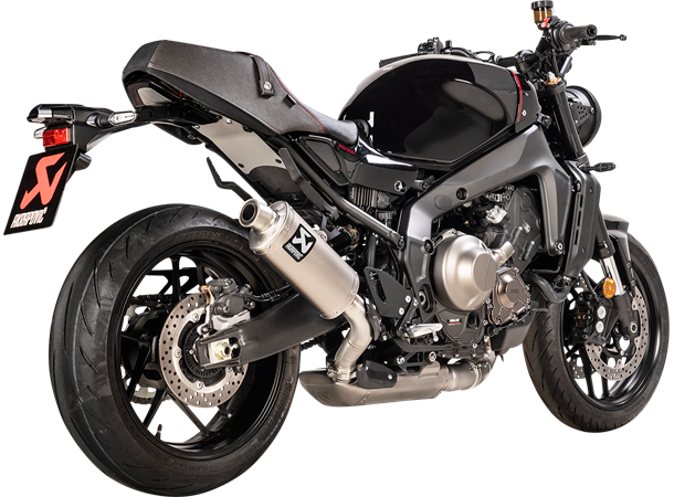 Akrapovic Racing Line Eksos Titanium - XSR 900 2022-