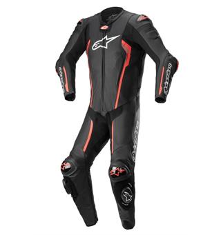 Alpinestars Missile V2 Skinndress Svart/Rød - 1-Del