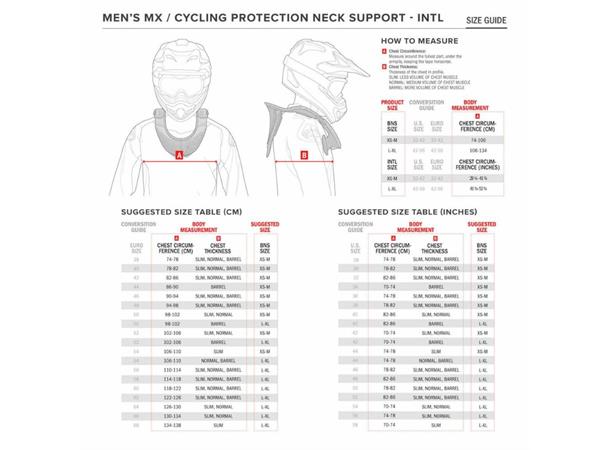 Alpinestars Nakkekrage Junior