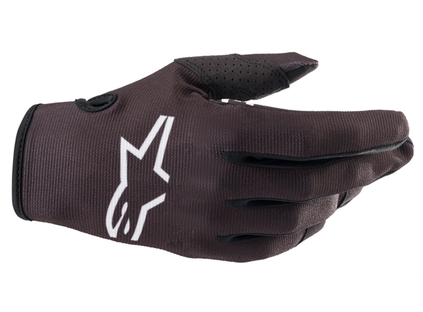 Alpinestars Radar, Crosshanske  S Sort/Grå