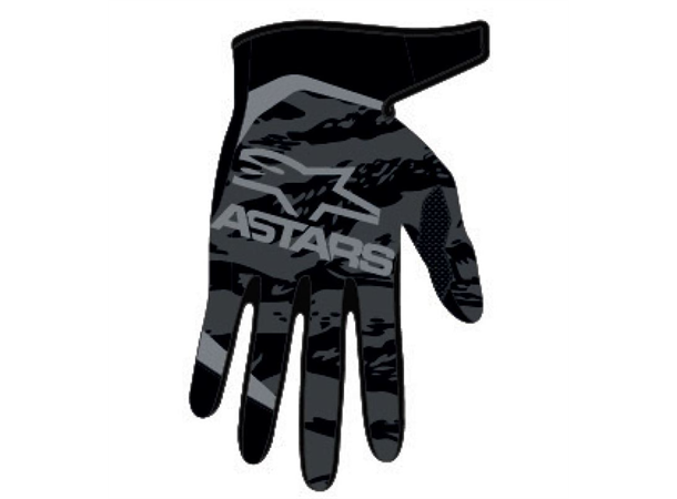 Alpinestars Radar, Crosshanske  S Sort/Grå