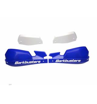 BarkBusters VPS Plastic Blue Blå