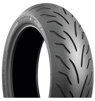 Bridgestone SC1 62P Bakdekk