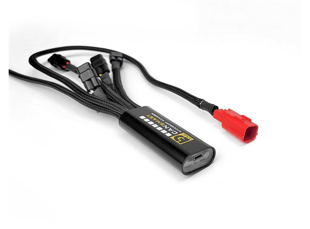 DENALI Plug-n-Play CANsmart Controller Honda Africa Twin CRF1100L '20-