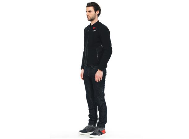 Dainese Smart Jacket LS Airbag jakke 56 Komplett kjørejakke