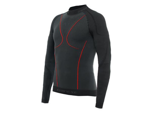 Dainese Thermo LS XL/2XL Svart/Rød