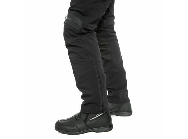 Dainese Tonale D-Dry Bukser 58 Laminert- Sort
