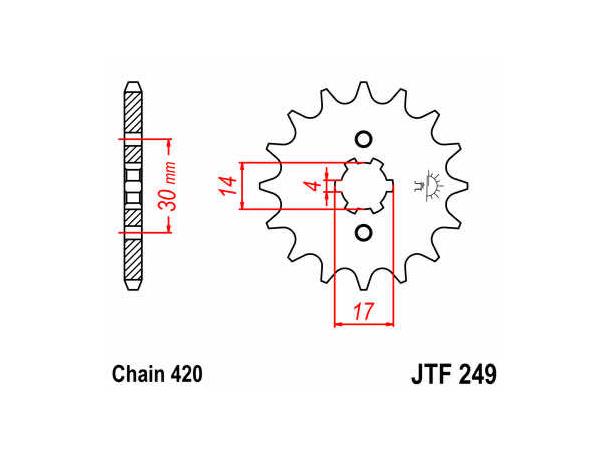 FORDREV 14T