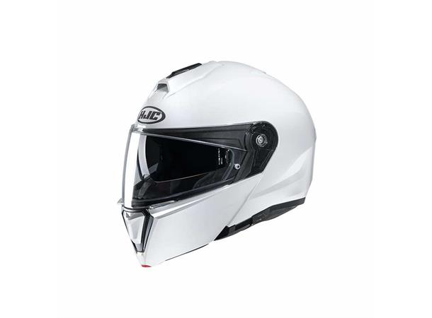 HJC I90 Motorsykkel Hjelm S Hvit - Touring