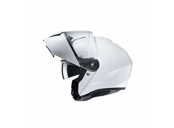 HJC I90 Motorsykkel Hjelm S Hvit - Touring