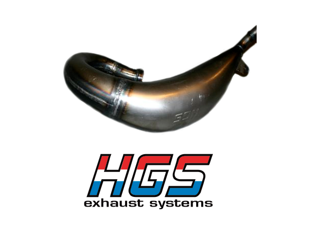 Hgs Eksospotte Foran Ktm Sx65 16-23