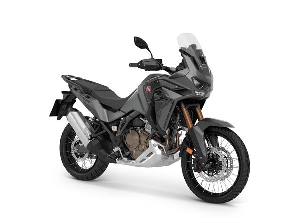Honda Africa Twin AS DCT 2023 Mat Iridium Gray Metallic