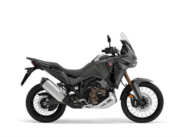 Honda Africa Twin AS DCT 2023 Mat Iridium Gray Metallic