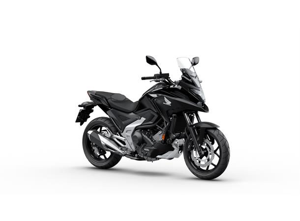 Honda NC750X DCT 2023 Mat Ballistic Black Metal