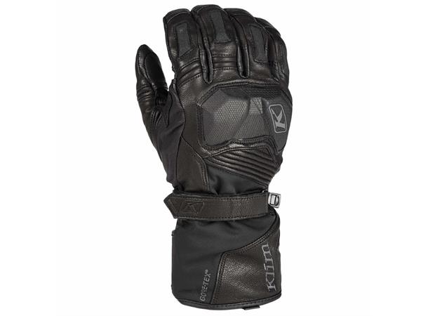 KLIM Badlands GTX Motorsykkel Hanske XL Varm hanske for de kaldeste dagene