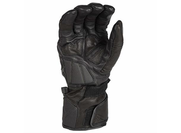 KLIM Badlands GTX Motorsykkel Hanske XL Varm hanske for de kaldeste dagene