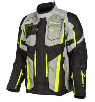 KLIM Badlands Pro Motorsykkel Jakke Gore-Tex Pro - For Adventure Turer