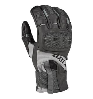 Klim Adventure GTX Kort Hanske Tynn Gore-tex hanske - Asphalt