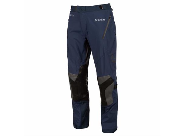 Klim Kodiak Motorsykkel Bukse 54 Laminert Gore-Tex, For Touring