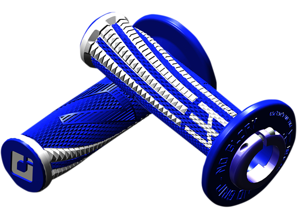 ODI Emig Pro V2 Blå/Hvit