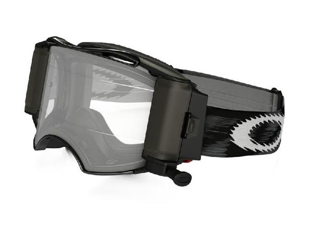 Oakley Airbrake Jet Black Speed Roll-Off