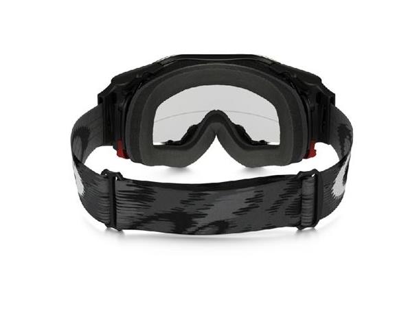 Oakley Airbrake Jet Black Speed Roll-Off