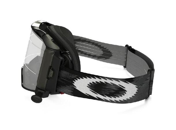Oakley Airbrake Jet Black Speed Roll-Off
