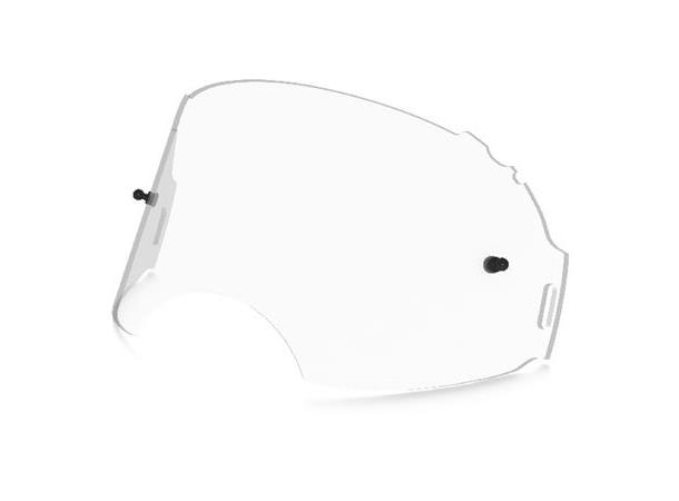 Oakley Airbrake Jet Black Speed Roll-Off