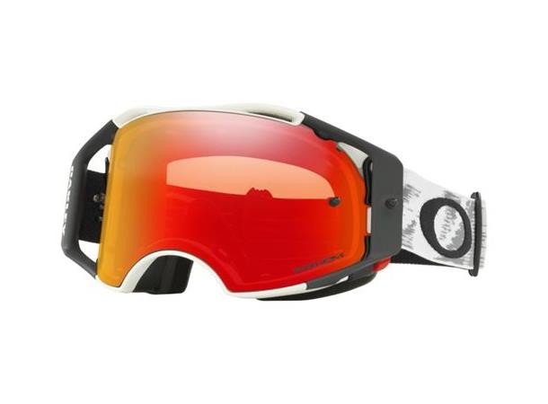 Oakley Goggles Airbrake MX Matte White w/PrizmTorch