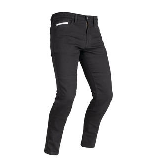 Oxford Super Stretch Slim Bukse Svart